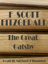 Cover image for The Great Gatsby